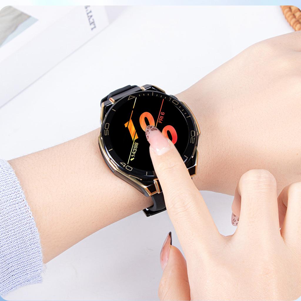Чехол для корпуса ПК для Huawei Watch GT5 Pro GT5 GT4 46 мм аксессуары Высококачественная крышка Обновление до Ultimate Защитная оболочка-наклейка Бампер