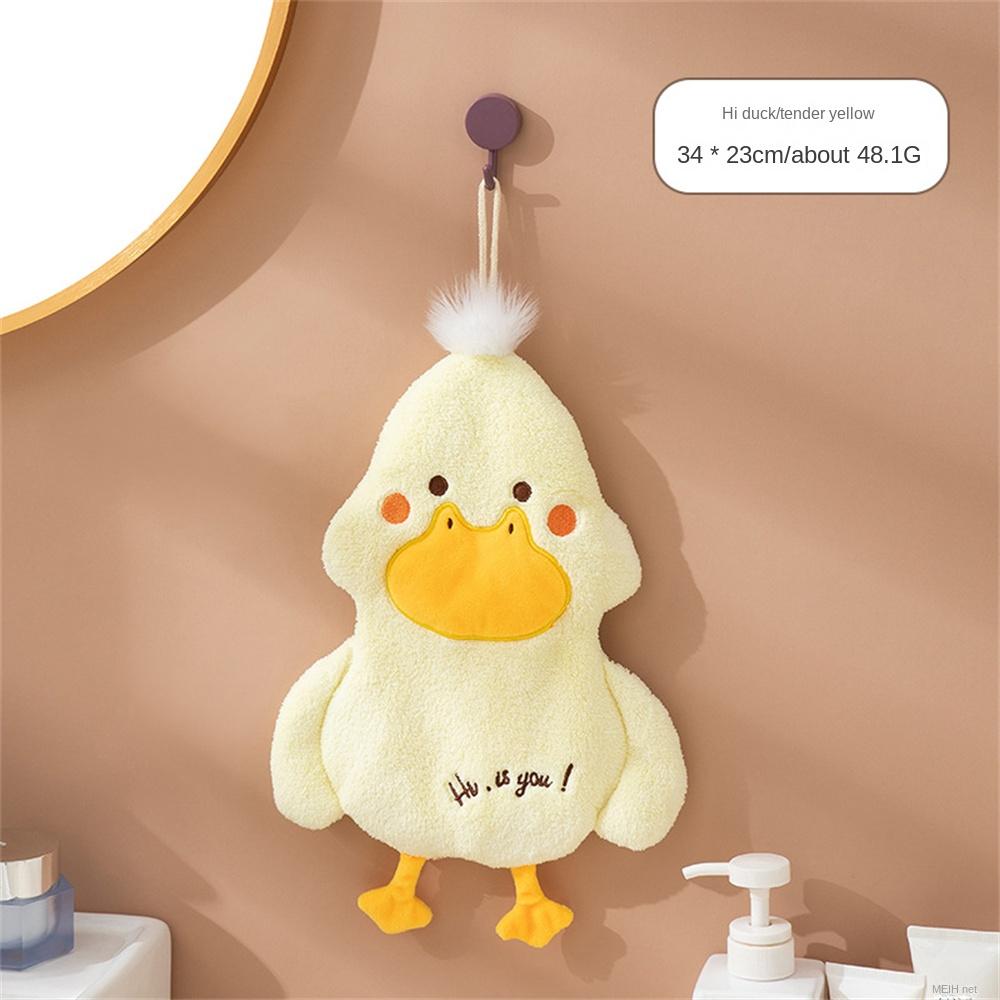 Полотенце для рук для детей, впитывающее кухонное полотенце с героями мультфильмов, высокоэффективное полотенце для чистки посуды, кухонные инструменты, мягкие полотенца для рук