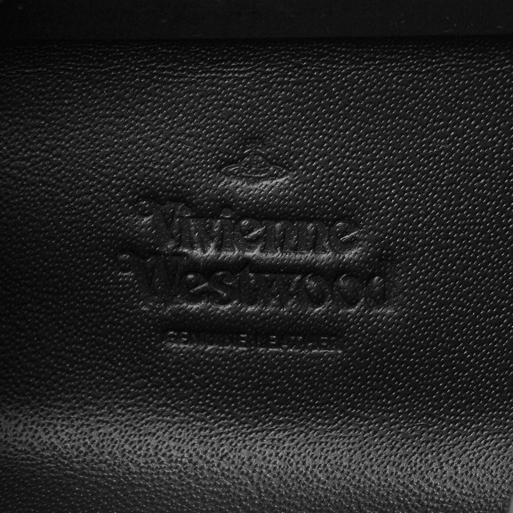 Сумка-кошелек Viviennewestwood Кукла Черный 5202006du L001n N402