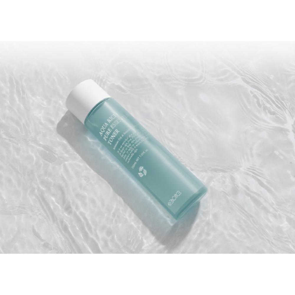 Reboncel Aquarich Pure Essential Toner 210ml