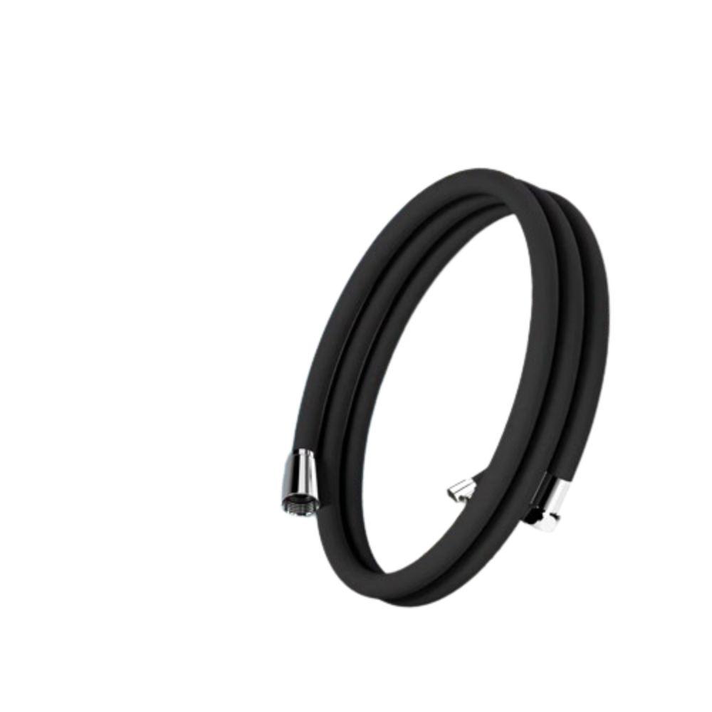 Силиконовый шланг для душа Splash Душевой комплект Многоцелевой шланг для очистки Силиконовая душевая трубка Универсальная