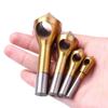 Countersink Drill Bits Deburring Chamfering Cutter Counter Sink Drill Bit Wood Chamfering Cutter