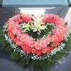 With Suction Cup Floral Bricks Heart Shaped Flower Mud Florist Sponge  Vehicle Decoration