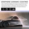 70ml Car Motorcycle Graphene Ceramic Coating Waterproof Detailing Polish for Glass Crystal Protection Liquid