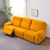1 2 3 Seater Stretch Recliner Chair Cover Elastic Spandex Split All -Inclusive Sofa Slipcovers Armchair Covers For Living Room