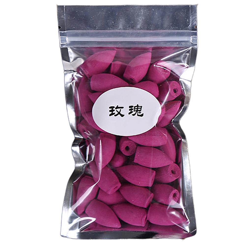 40 шт., очищающий аромат, аромат дыма, воздушные приправы, конусы для специй