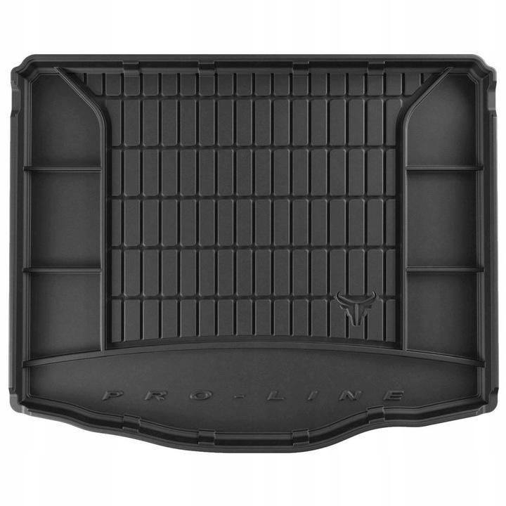 Trunk Mat Rubber Insert Carpet Ssangyong Xlv From 2016- Tm D