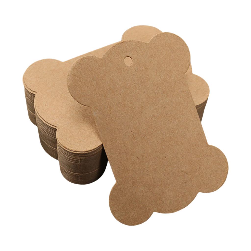 50 Pcs Paper Thread Bobbins Sewing Storage Winding Cardboard Thread Holder Embroidery Floss Bobbins Craft Supplies