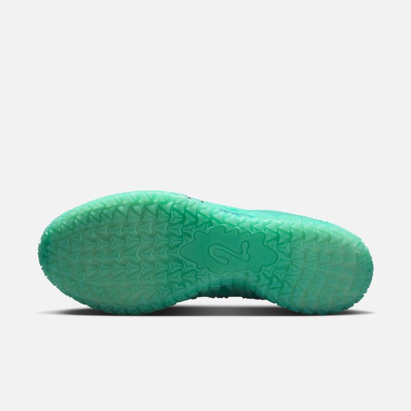 Nike Мужские легкие боевые баскетбольные кроссовки Morant 3 Весенняя новая модель Против скручивания NIKE JA 3 IQ6754