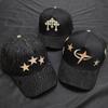 ODM 2026 Suede 5 Panel Snapback Gorras G5 Quality Custom Original Baseball Hat G5 Tombochio Cap for All Our Haters Hat