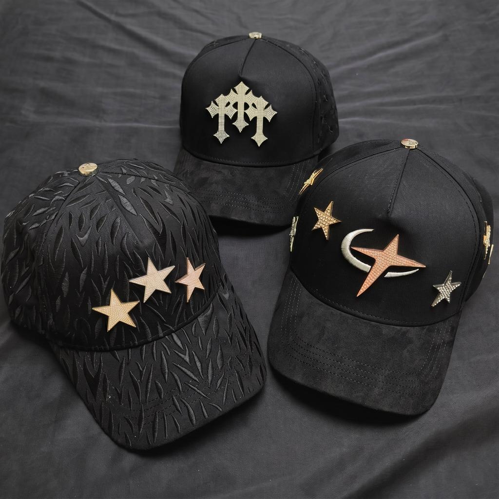 ODM 2026 Suede 5 Panel Snapback Gorras G5 Quality Custom Original Baseball Hat G5 Tombochio Cap for All Our Haters Hat