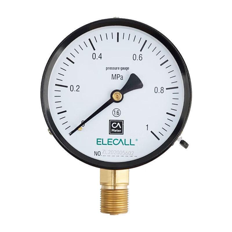 Радиальный манометр ELECALL Y100 (Китайская версия)