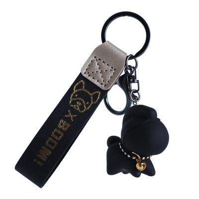Brelok Do Kluczy Czarny Konik Zawieszka Do Torebki Plecaka Prezent Moda X
