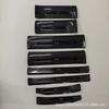 NIO ES6/EC6 Carbon Fiber Door Sill Strips: Interior/Exterior Anti-Step Welcome Pedal Protector