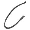 Front Headlight Weatherstrip Seal Replace for Porsche Cayenne 2011-2014
