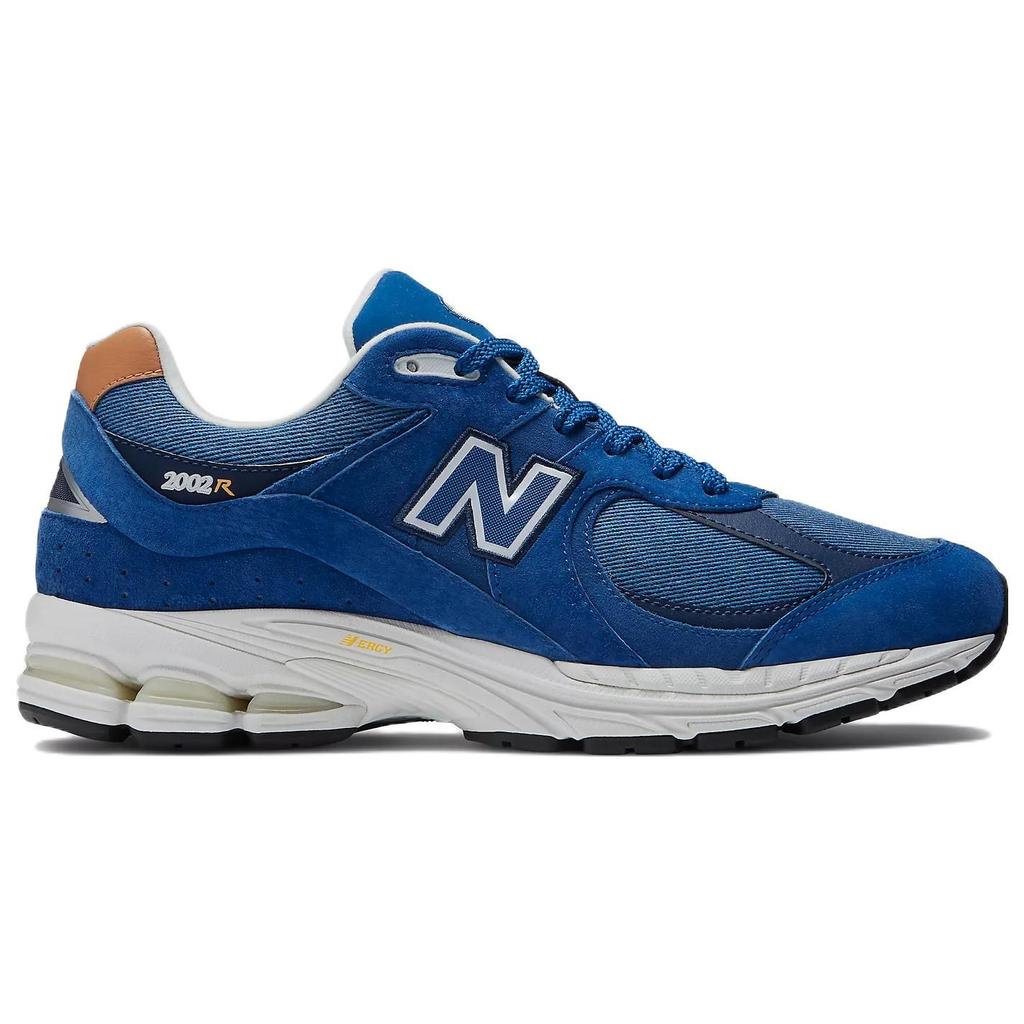 New Balance 2002R Кроссовки унисекс Atlantic Blue Sepia Heritage-Blue M2002REA