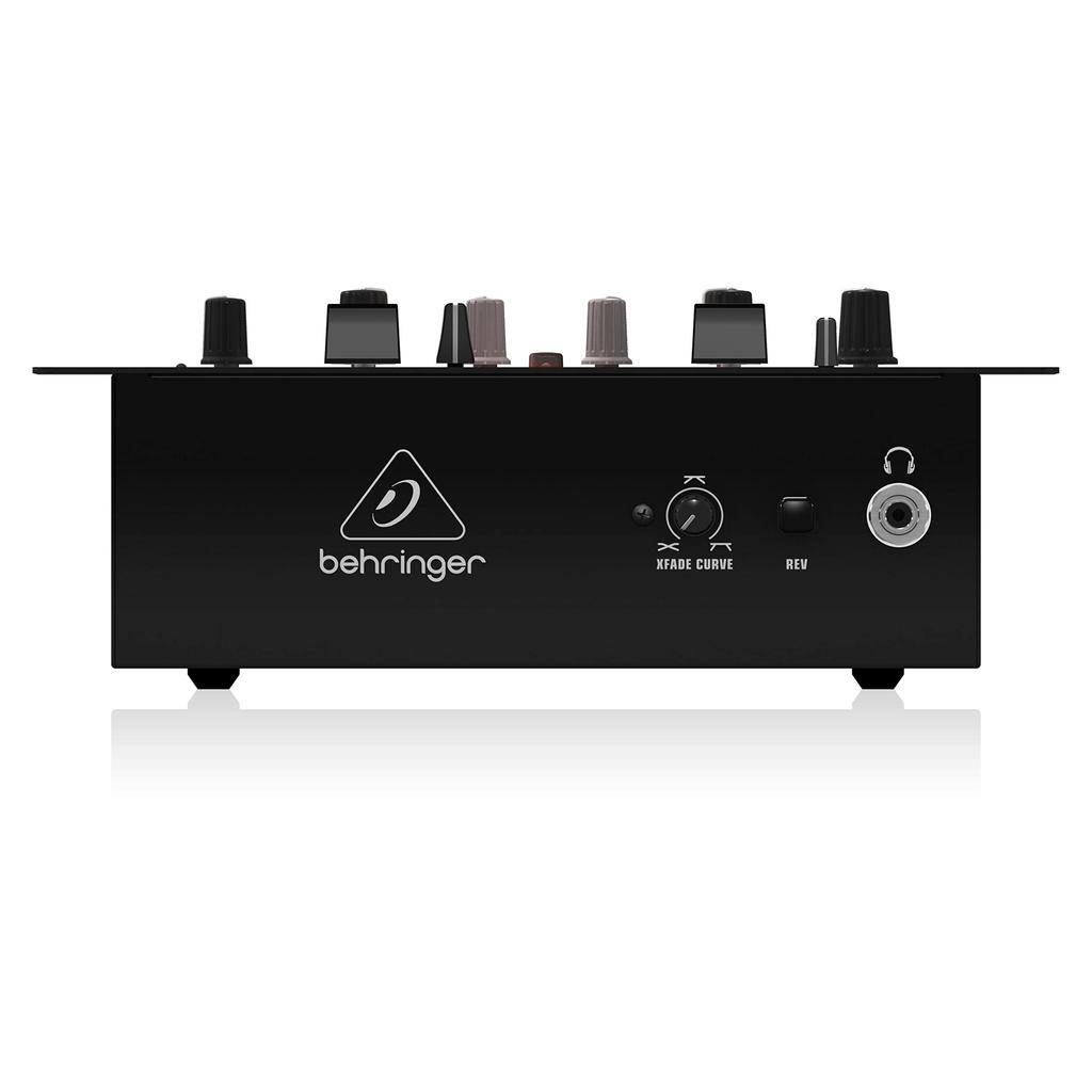 Behringer Профессиональный микшер NOX101 2-канальный DJ-микшер