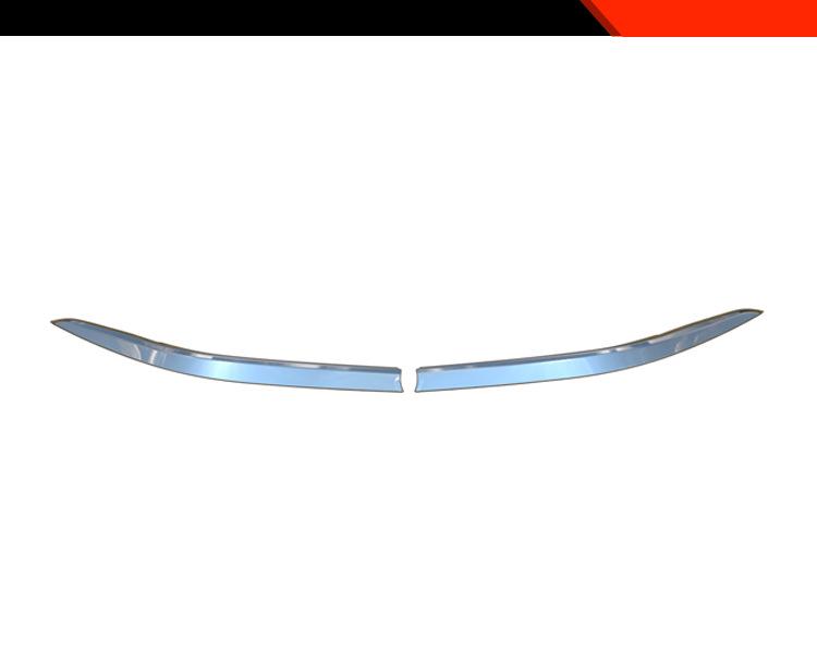 Chrome Front Grille Emblem Decoration for Toyota Corolla CROSS