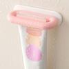 Anti-lost Wall-Mounted Extruder Self-adhesive Toothpaste Rack Premium Toothpaste Dispenser  Kitchen