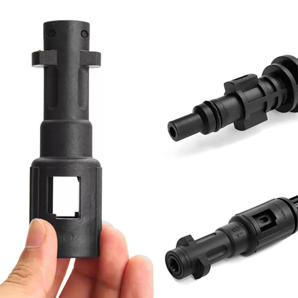 Pressure Washer Adapter Connector Fitting For Karcher K Series Car Washer High-pressure Nozzle Conversion Accessory U2h4