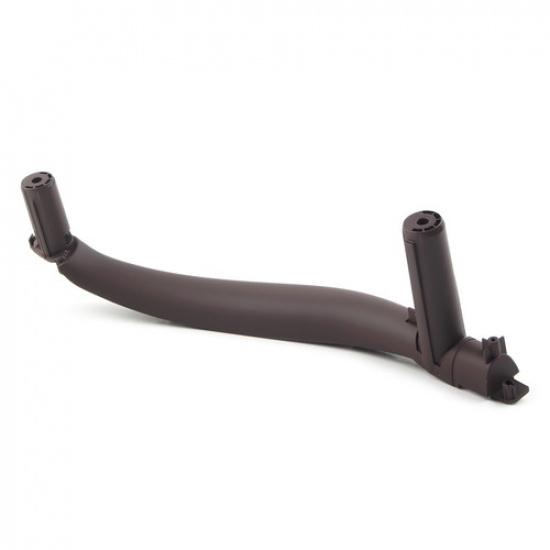 1pcs Inner Interior Door Pull Handle Trim Cover For BMW X5 X6 F15 F16 2014-2018