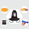 Spot Cones Round Markers Floor Discs Rubber Flat Football
