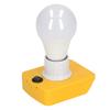 Портативная лампа-лампа Anti Slip PC 7W LED Work Light для серии DCB 18V 20V Lithium Battery 12?60V