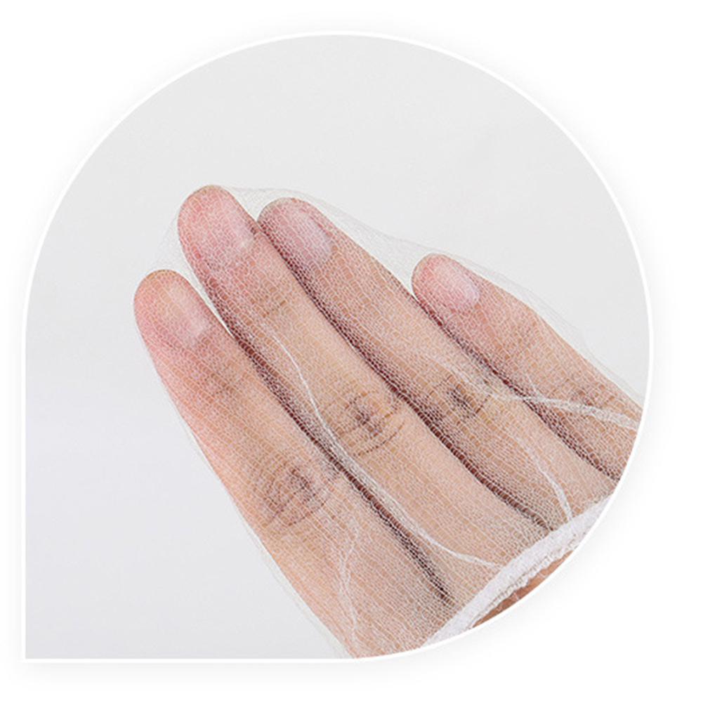 30/100Pcs Mesh Sink Strainer Bags Elastic Disposable Kitchen Sink Filter Net for Collecting Kitchen Food Waste Leftover Garbage