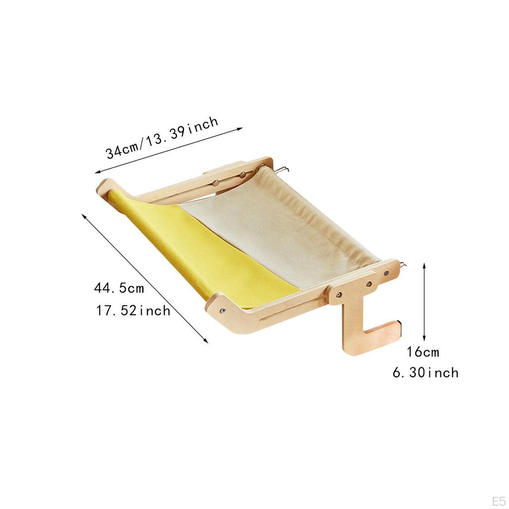 Прикроватная кровать для кошек, подвесное сиденье у окна, платформа для купания для котят