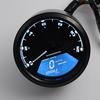LCD Digital Universal Motorcycle Odometer Speedometer Tachometer 15000RPM Gauge