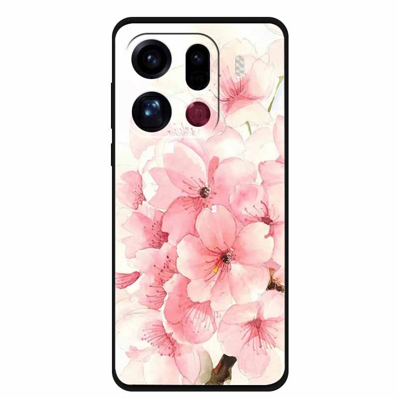 Чехол для OPPO Find X9 Pro 5G Find X9Pro Новый Крутой Мультяшный Мягкий Силиконовый Чехол для OPPO FindX9 Pro Ударопрочный Coque CPH2791 PLG110