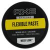 AX, Grungy Look, Flexible Toothpaste, Medium Hold/low Gloss, 2.64 Oz (75 G)