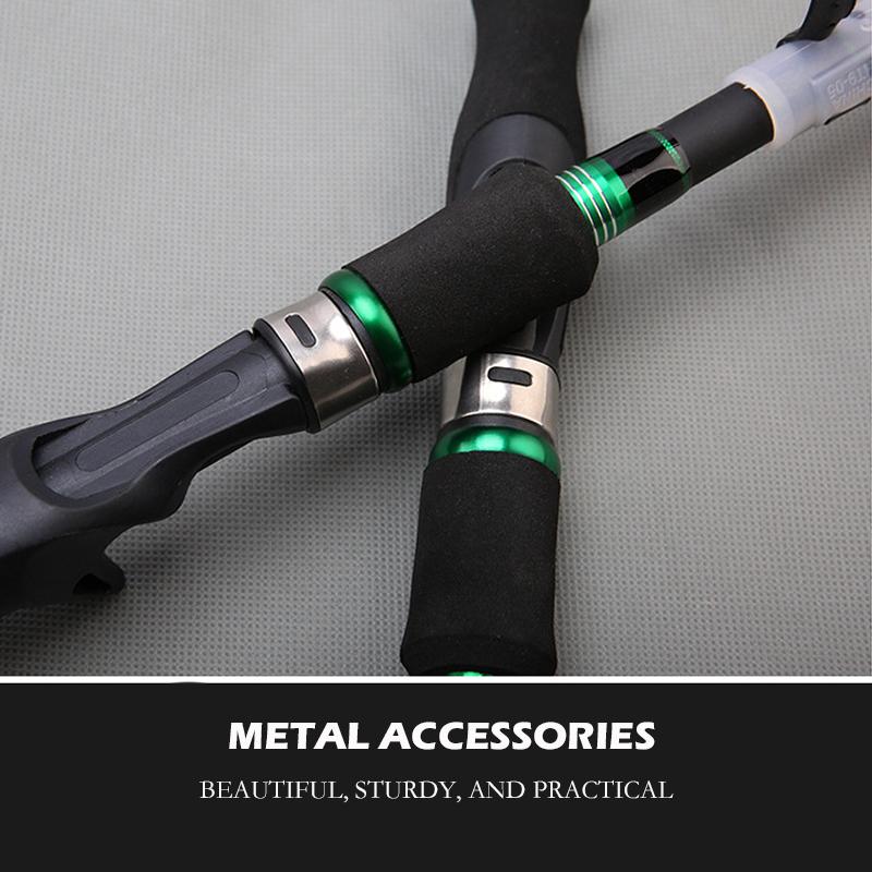 Новая вращающаяся удочка, сверхлегкая портативная телескопическая удочка из углеродного волокна, форель, карп, 1,8 м, 2,1 м, 2,4 м, 2,7 м, подходит для лета