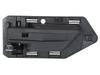 Citroen Berlingo 96-08 BLACK interior door handle front right