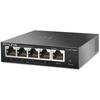TP-LINK SF1005P 5-Port Fast Ethernet Unmanaged PoE Switch