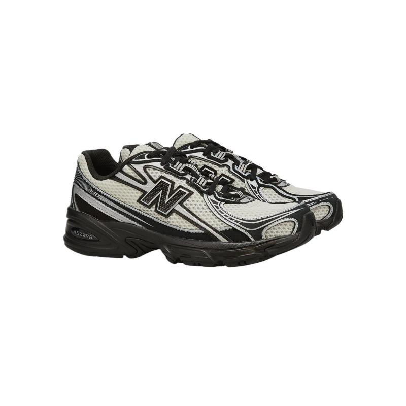 New Balance 740 Унисекс Низкие Повседневные Беговые Кроссовки Ширина D U7407XT