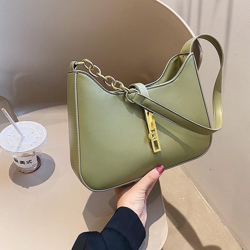 Женская сумка 2023. Универсальная сумка для подмышек. Модная простая портативная женская сумка.