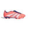 Predator League Football Boots Fold-over Tongue Orange