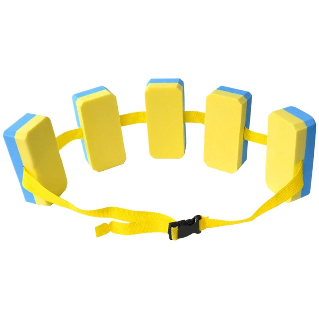 Kids Swimming Belt Children Swim Training Belt Adjustable Strap Equipment Exerciser Aid Flotation Belt Swim Trainer for Children