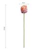 Multicolor Artificial Artichoke Flower Large Size Nordic Thistle Flower  Home Decoration