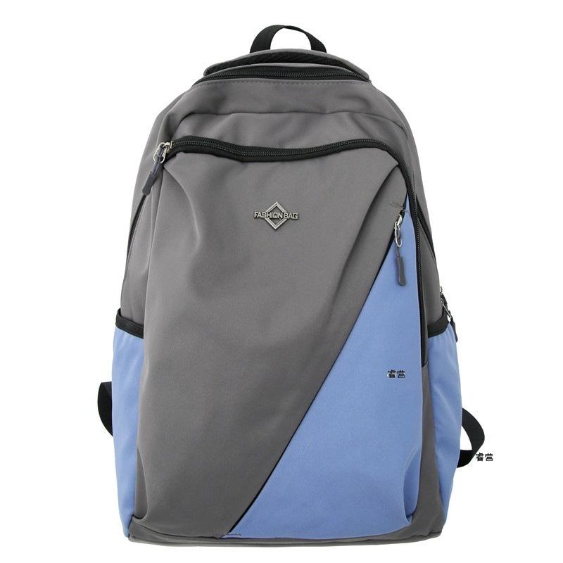 Школьный рюкзак большой емкости, мужской рюкзак для старшеклассников, рюкзак для школьников младших классов, женский