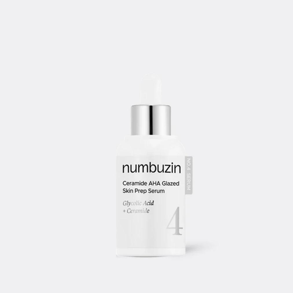 NUMBUZIN No.4 Коллагеновая 73% пудинговая сыворотка 50 мл