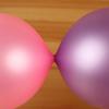 100 шт./лот воздушные шары, точка клея, фольга, латексные шары, фиксация резинок, воздушные шары, надувные игрушки, свадебная вечеринка