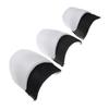 5 Pairs Shoulder Pad Encryption Foam Shoulder Pads Enhancer Contour Accessories