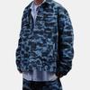 Джинсовая куртка Bape Color Camo 1J30-140-008