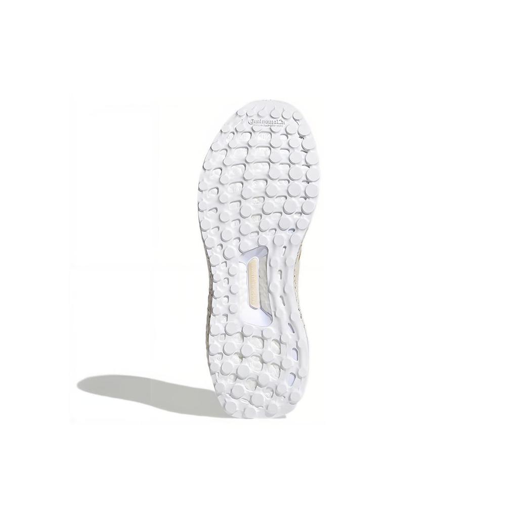 adidas Женские UltraBoost Slip-On Dna 'Wonder White Gold Metallic' Женские GZ3155