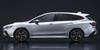 Kyosyo samurai SUBARU Levorg EX Silver Готовый продукт KSR18055S 1/18 GT-H