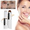 13G Color Changing Foundations Stick Double Head Foundations Stick with Brush Lightweight Hydrating Full Coverage Concealer Cream Stick