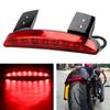 Motorcycle Lights Rear Motorcycle Accessories Brake Tail Light Fender Edge Red LED Cafe Racer for XL 883 1200