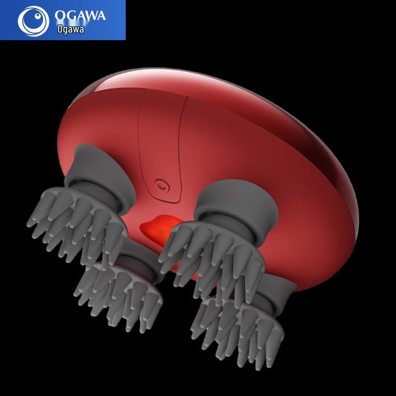 OGAWA Smart Portable Head Massager CN plug (adapter included)
